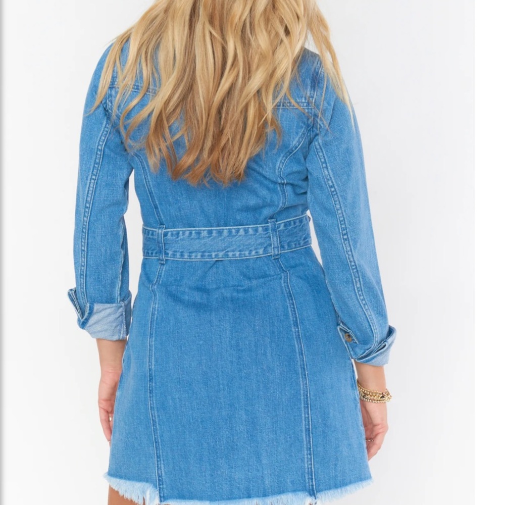 BNWT Show Me Your Mumu Durango Dress - Picture 4 of 4